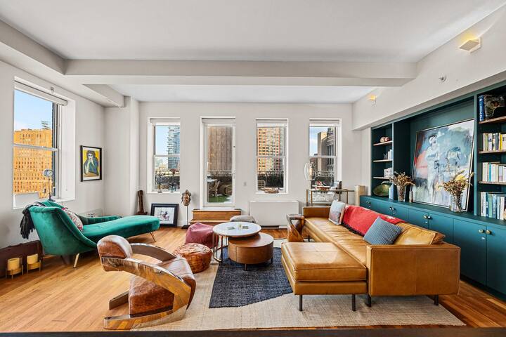 Broadway Terrace by Rove Loft with Private Terrace gallery image 2