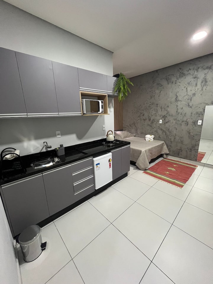 Apartamento Central, 15 Metros Do Calçadão. N 11 - Ponta Grossa