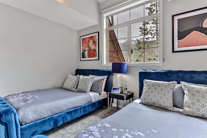 2. kat, gostinjska spavaća soba