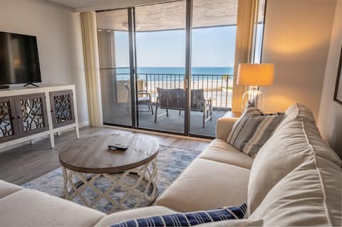 New, Oceanview Remodeled, Private Houses on the Sea!