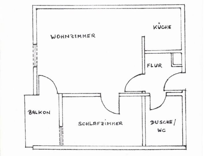 Ferienwohnung Mit Balkon Und Tollem Ausblick Ins Grüne - Pfarrkirchen