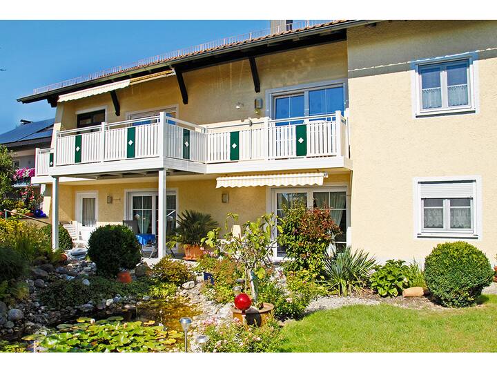 Ferienwohnung Im Erdgeschoss Mit Gemütlicher Terrasse - Pfarrkirchen