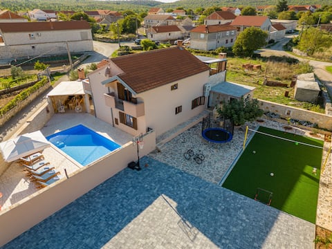 Villa Kamen Zadar Villas