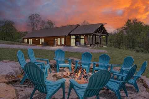 Revive Ridge: Luxury 1 Level Ranch 5 BR/3 bath