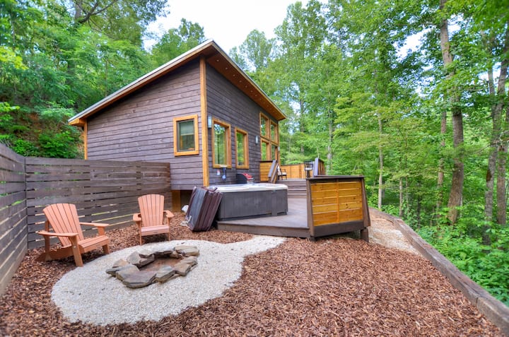 Camryn's Hideaway - Secluded Romantic Hideaway For 2 - Carolina del Norte