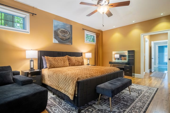 Hlavná toaleta s toaletou