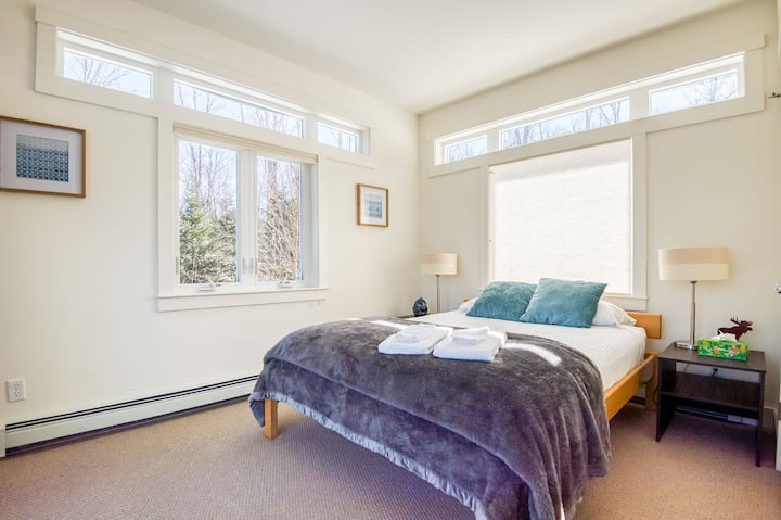 第三间卧室-标准双人床