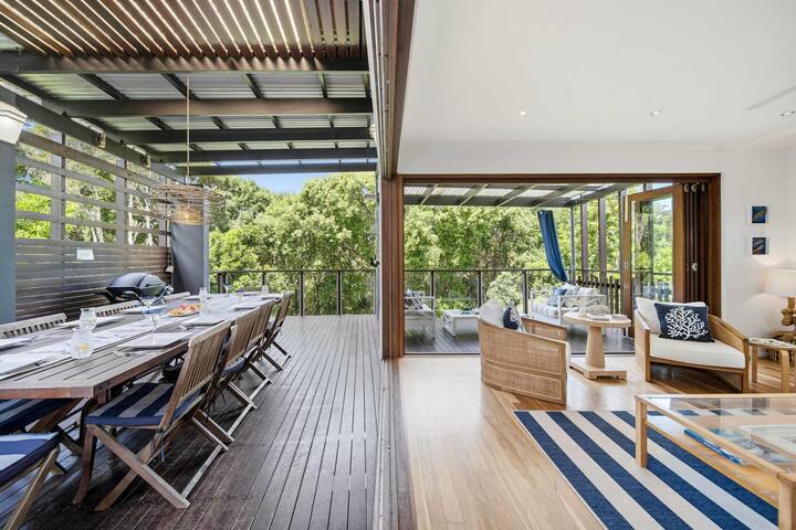 Family Beach House at Twin Waters Resort