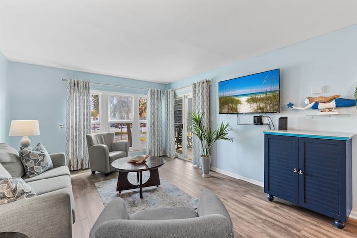 Okaloosa Island, Beach Service, Emerald Isle 206 - Okaloosa Island