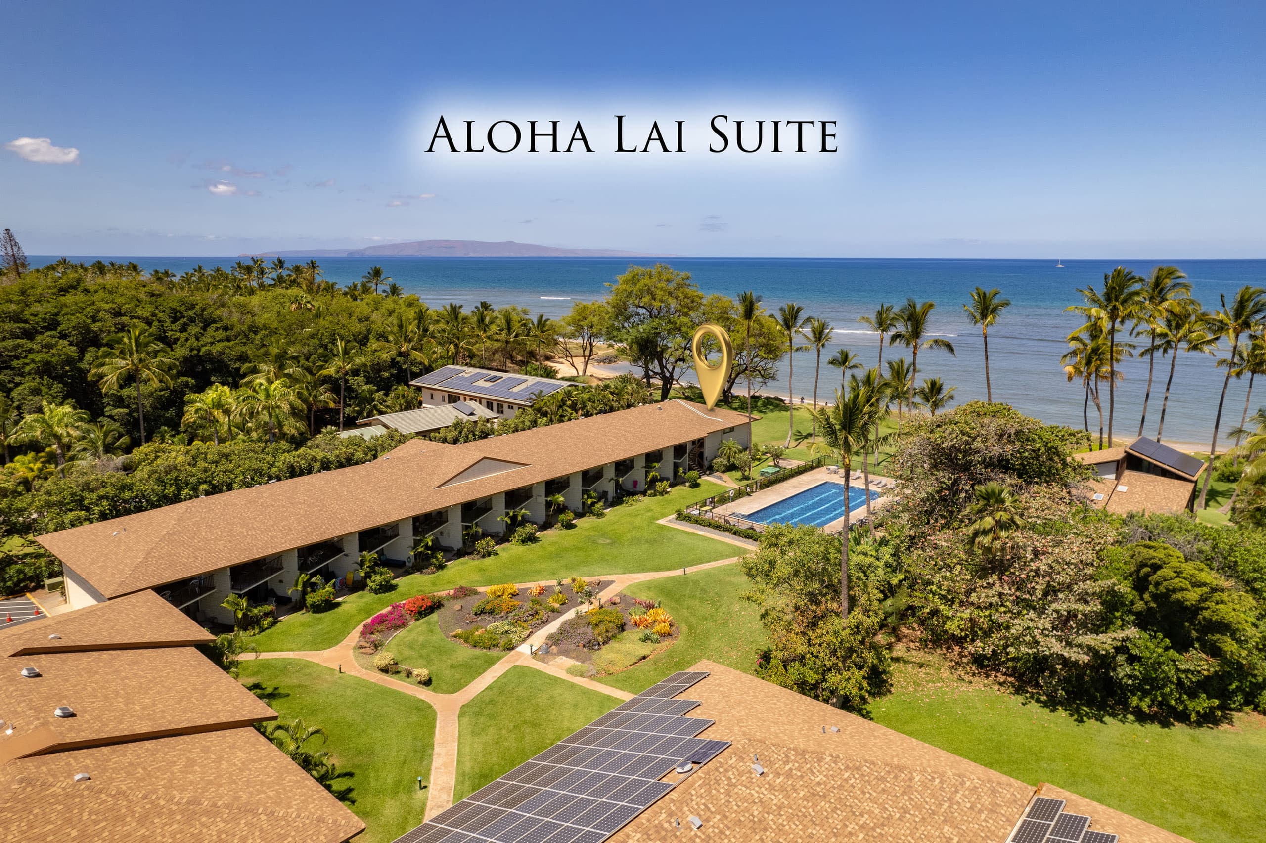 Condo in Kihei · ★4.96 · 1 bedroom · 2 beds · 1 bath - Image 2