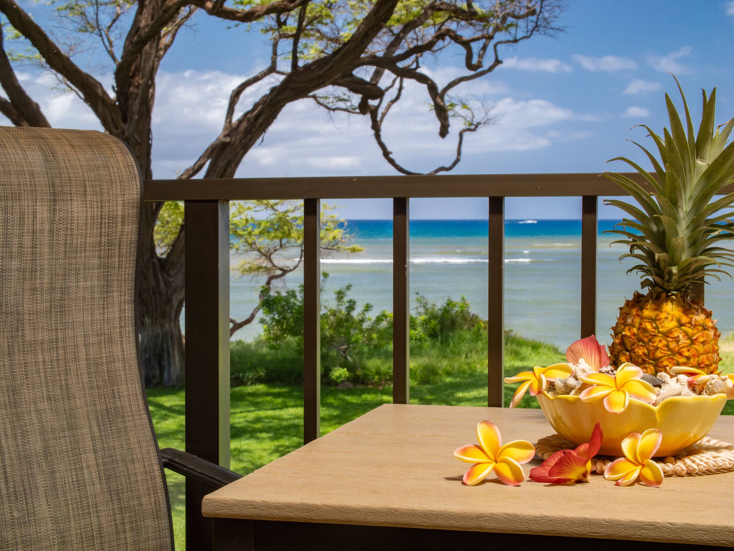 Condo in Kihei · ★4.96 · 1 bedroom · 2 beds · 1 bath - Image 1