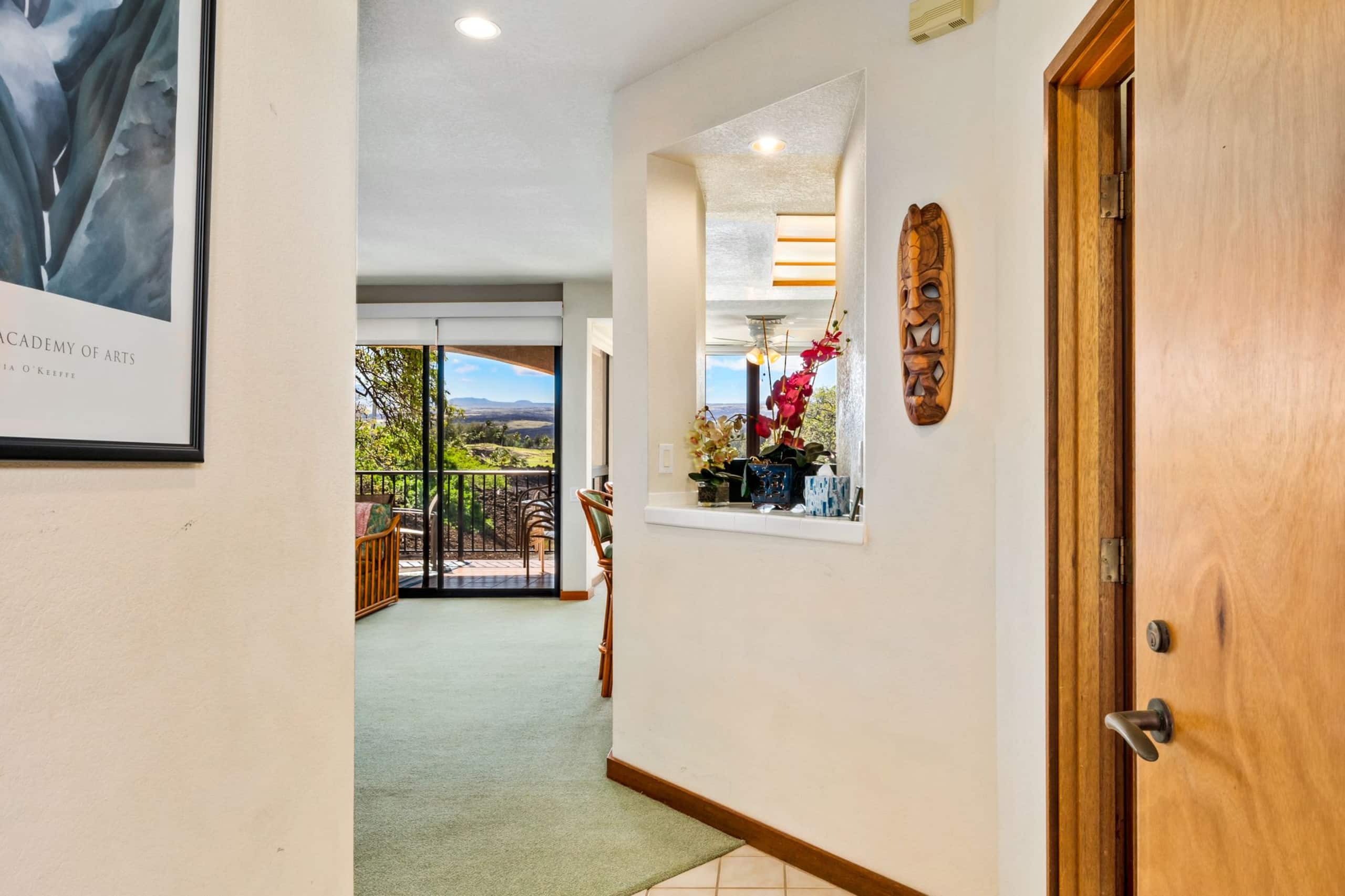 Kohala Coast condo w/ golf views and lanai - Photo 24