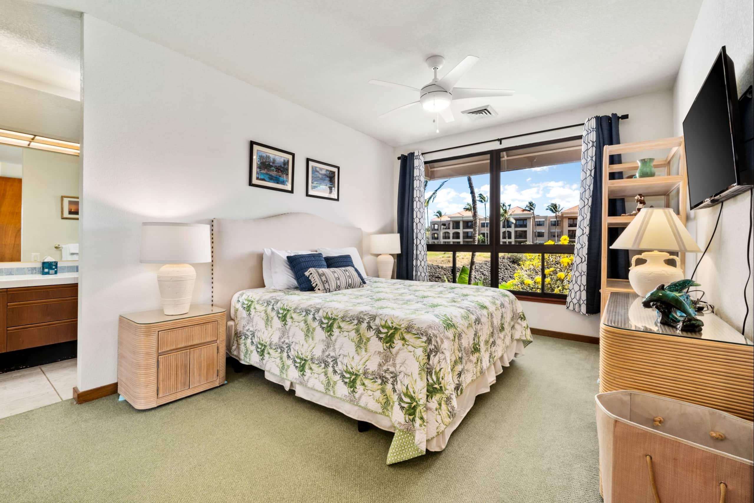 Kohala Coast condo w/ golf views and lanai - Photo 18