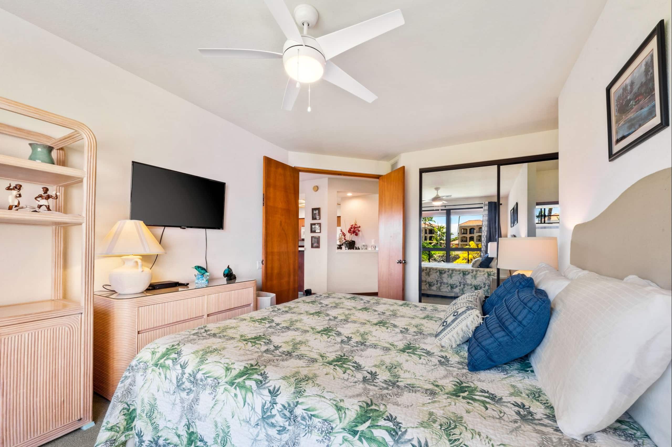 Kohala Coast condo w/ golf views and lanai - Photo 16