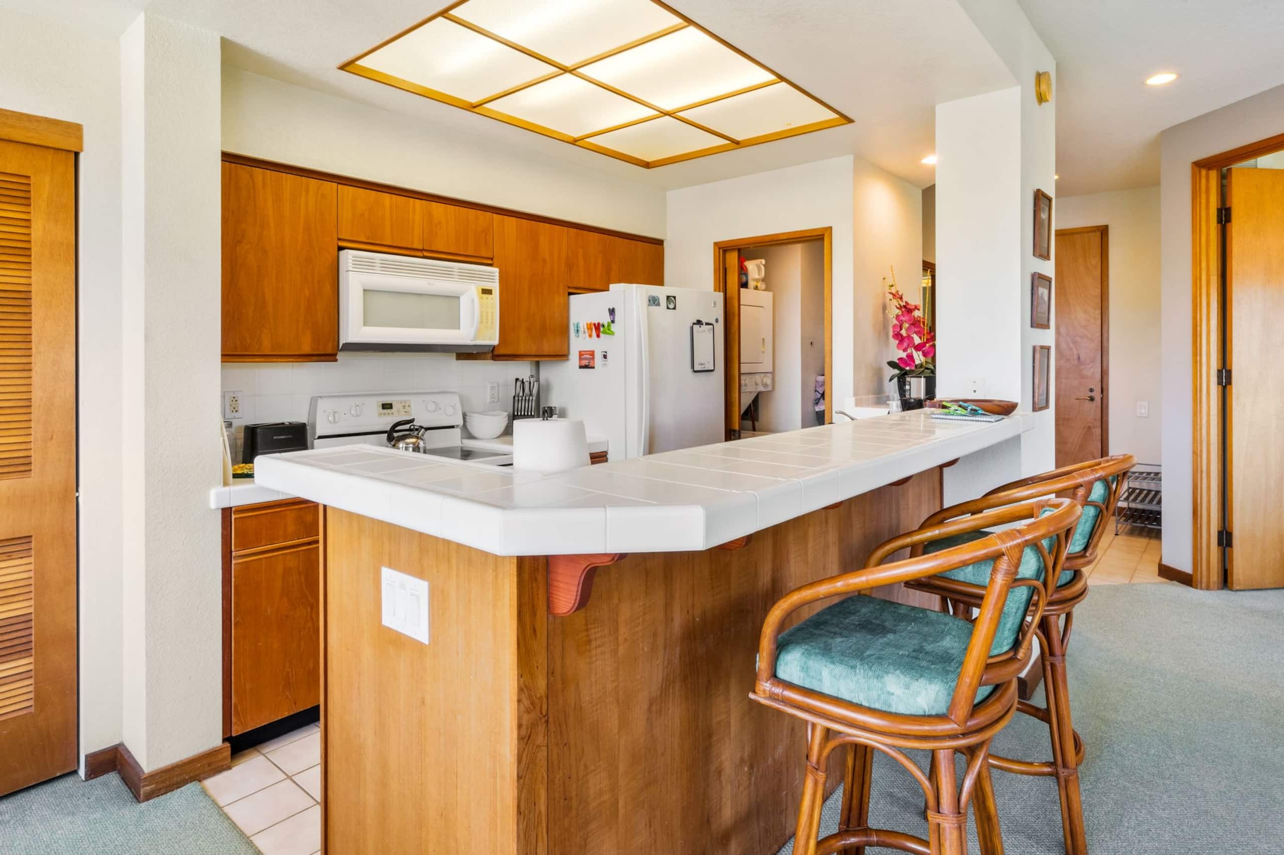 Kohala Coast condo w/ golf views and lanai - Photo 8