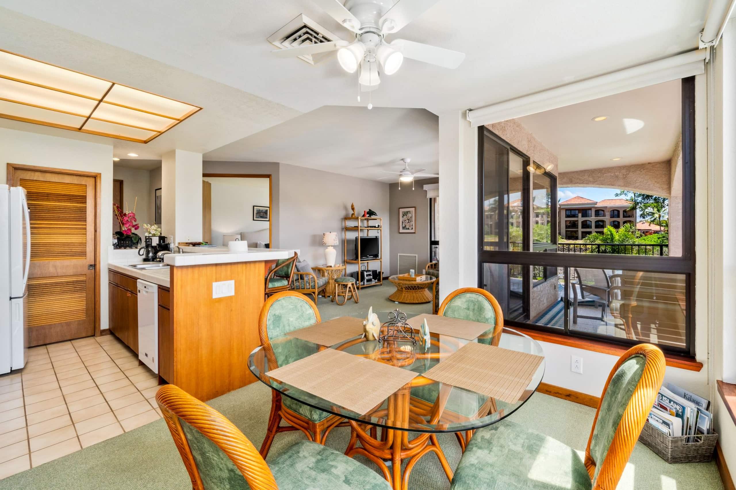 Kohala Coast condo w/ golf views and lanai - Photo 6