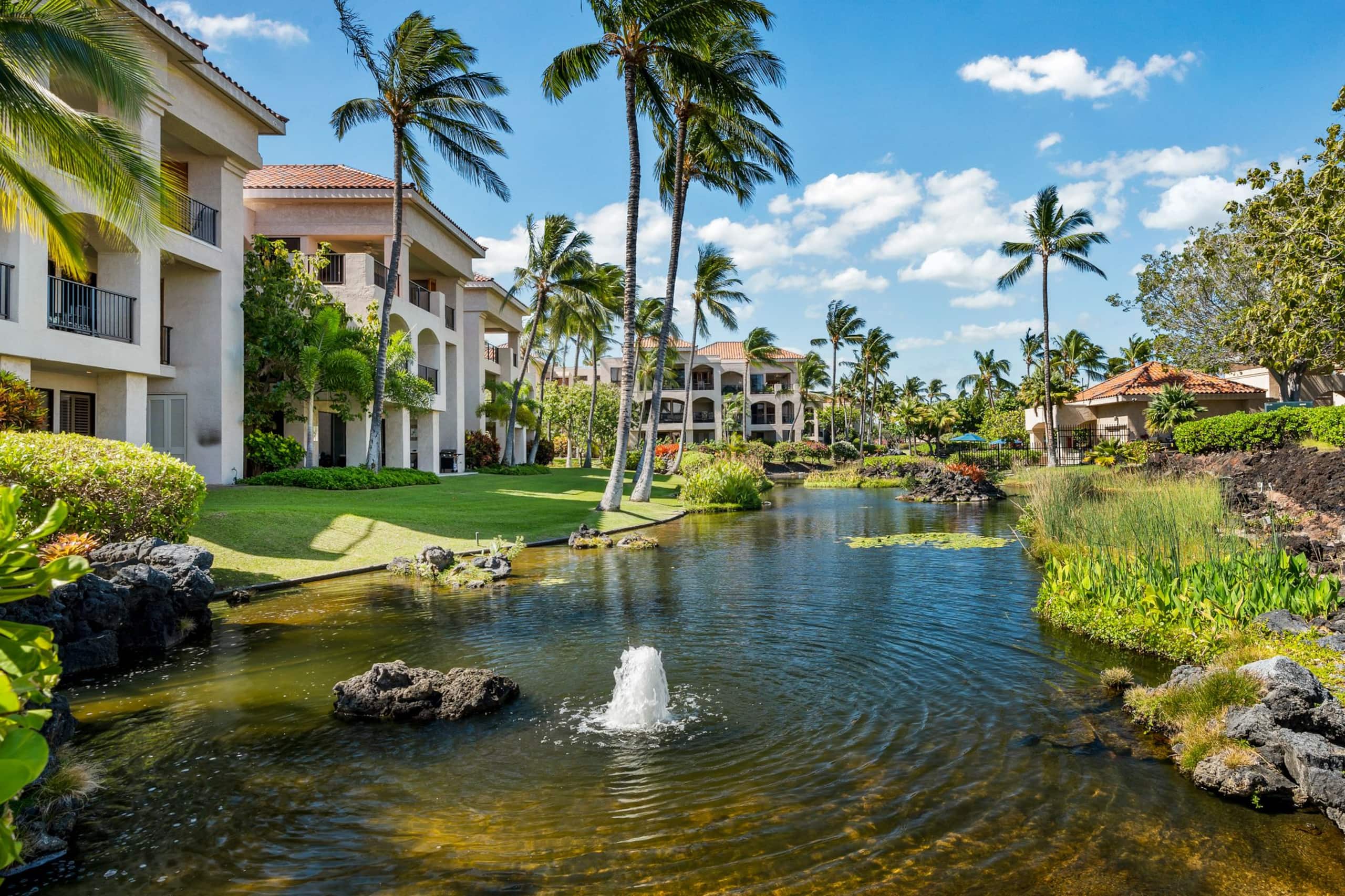 Kohala Coast condo w/ golf views and lanai - Photo 32
