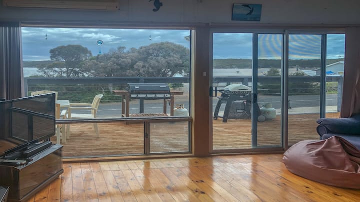 Slikton Coffin Bay - An Esplanade Property With A - Coffin Bay