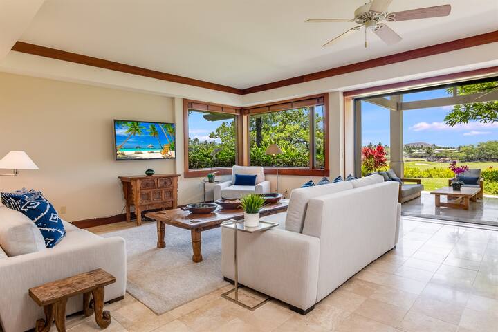 Beautiful 2-BR Villa at Four Seasons Hualalai gallery image 4