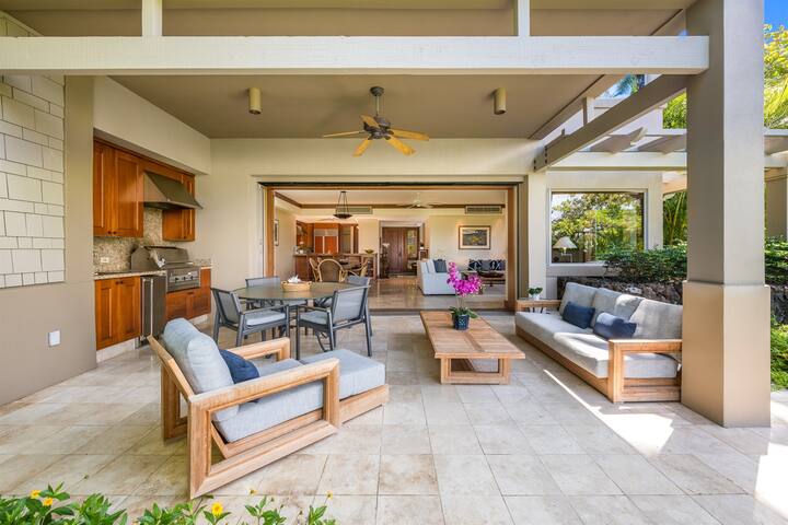 Beautiful 2-BR Villa at Four Seasons Hualalai gallery image 5