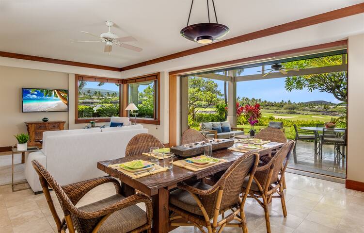 Beautiful 2-BR Villa at Four Seasons Hualalai gallery image 2