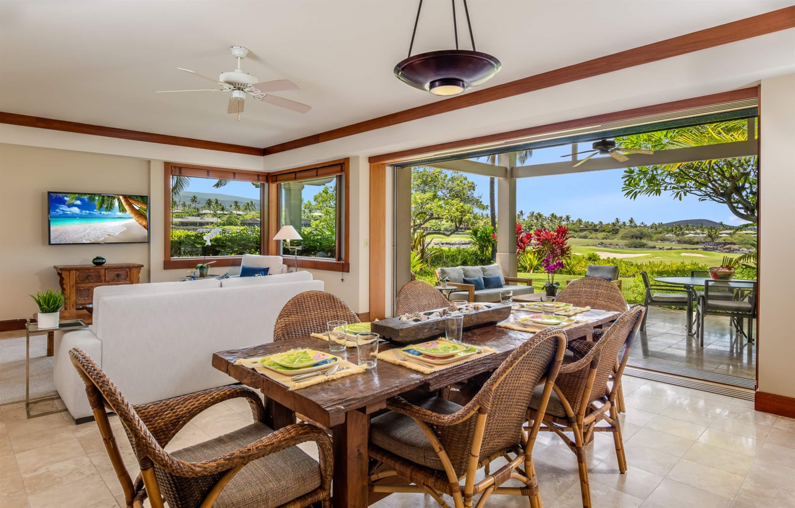 Villa in Kailua-Kona · ★5.0 · 2 bedrooms · 3 beds · 2 baths - Image 2