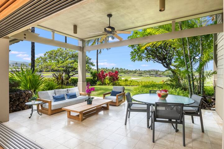 Beautiful 2-BR Villa at Four Seasons Hualalai gallery image 3
