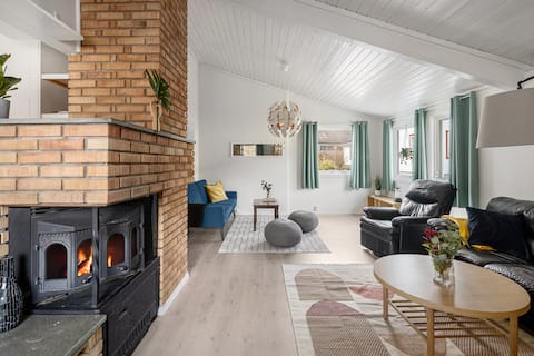 Spacious house in Ulvik