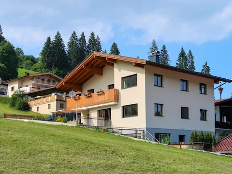 Popular Airbnb listing: Sonnseit Living by Interhome in Wildschönau