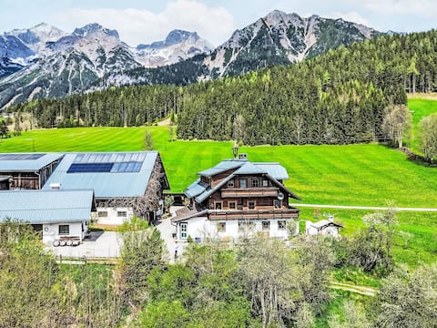 Successful Airbnb property: Salzmannhof Apartment 5 by Interhome in Ramsau Am Dachstein