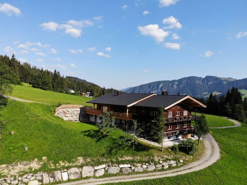 Successful Airbnb property: Chalet Edelweiss by Interhome in Wildschönau