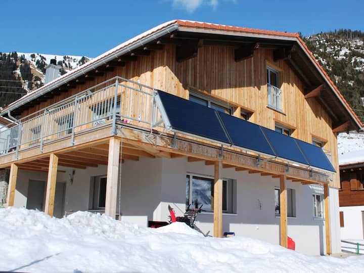 Tgèsa Pazzola Huonder-monn - Sedrun
