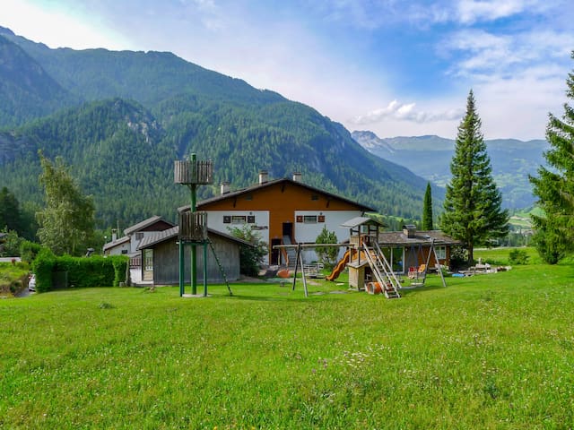 Guest favorite listing in Graubunden