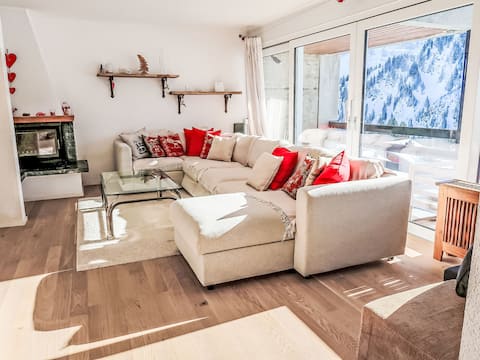 Les Cimes by Interhome