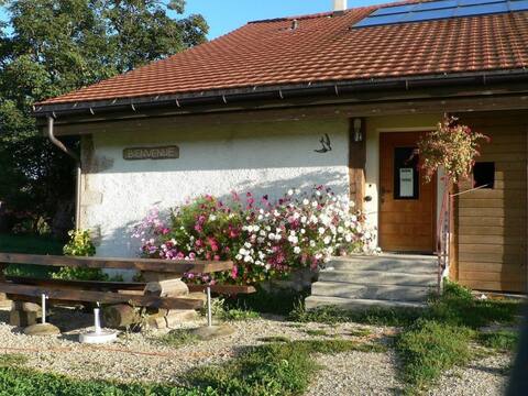 Holiday home - Les Hirondelles by Interhome