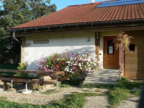 Holiday home - Les Hirondelles by Interhome