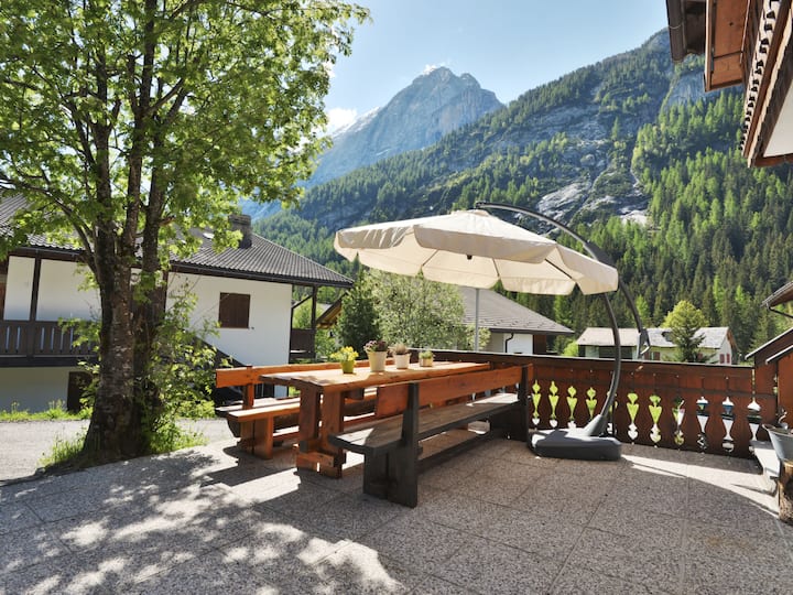 Cesa Micheluzzi (Czi712) By Interhome - Canazei