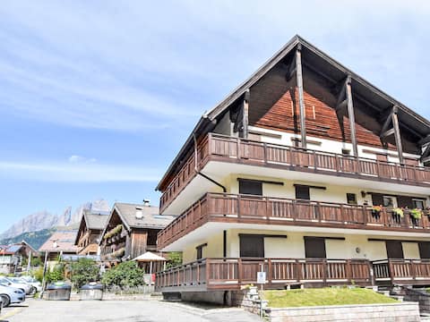 Airbnb con migliori performance: Apt 39 by Interhome a Canazei