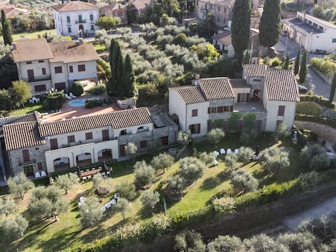 La Smarrita Dei Carradori by Interhome