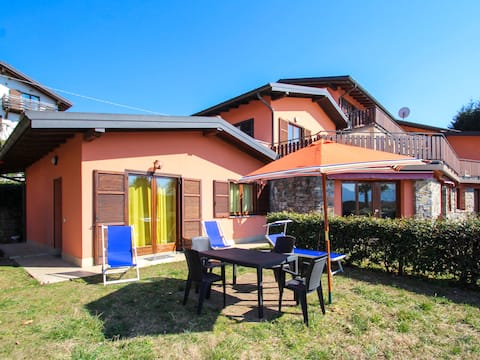 Proprietà Airbnb di successo: Agrifoglio Residence by Interhome a Luino