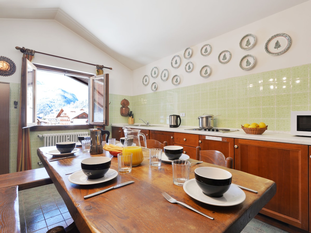 Top Airbnb: Condominium at the Park by Interhome en Canazei