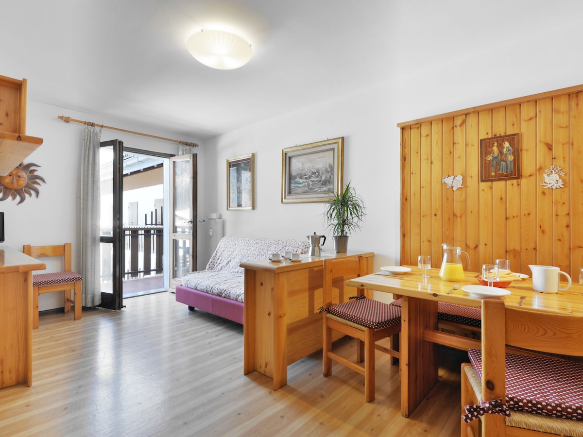 Top Airbnb: Condominium at the Park by Interhome in Canazei