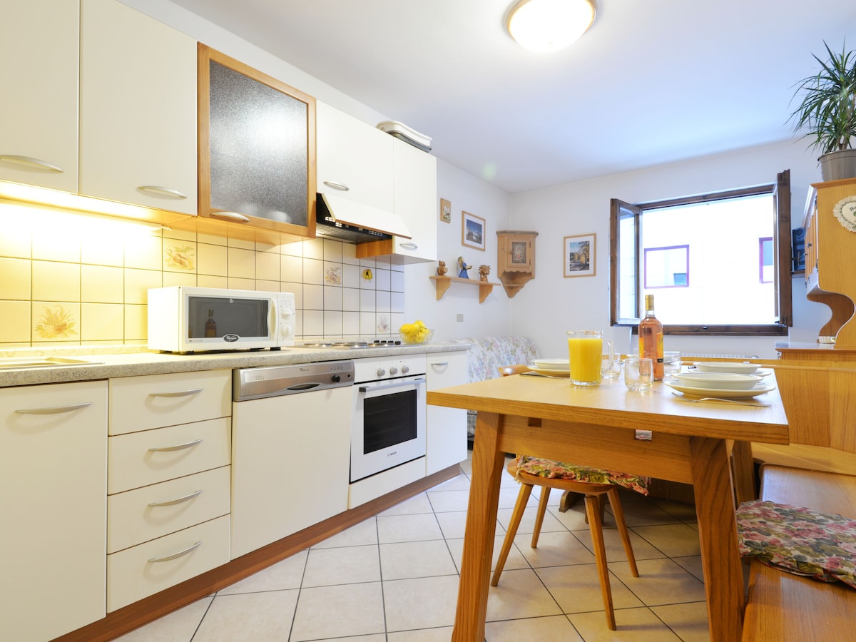 Top performing Airbnb: Condominium at the Park by Interhome in Canazei
