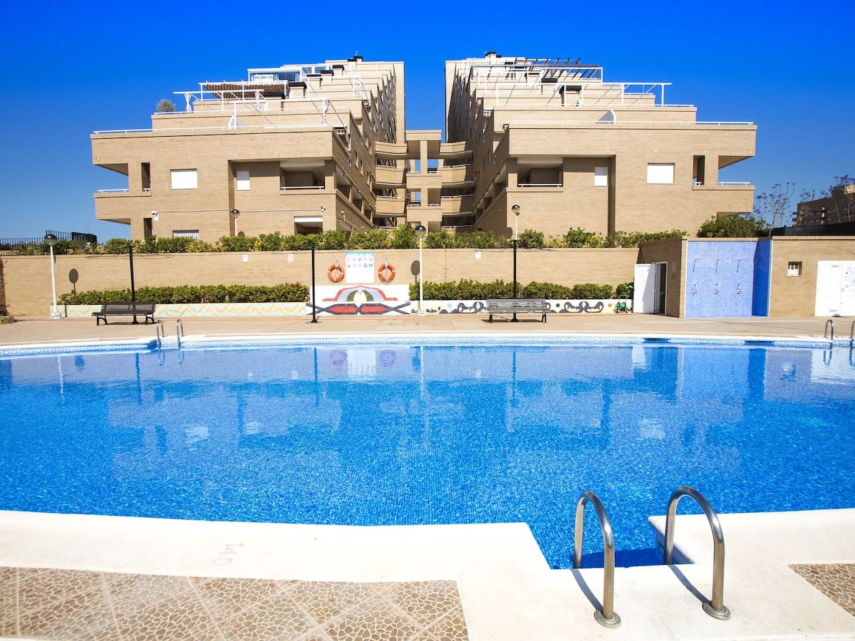 Apartamento en Les Amplaries