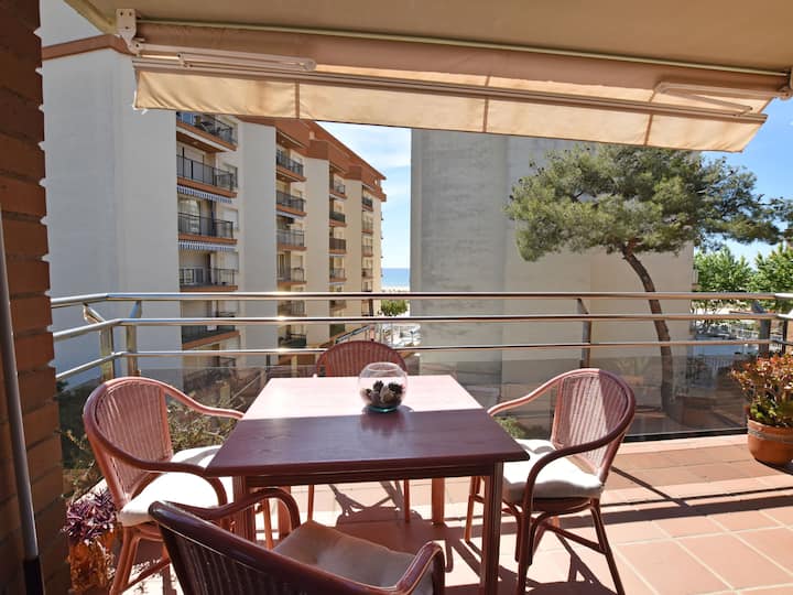 Apartment Medisol Verditz - Torredembarra