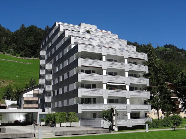 Sunnmatt West Wohnung 721 - Engelberg