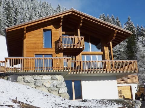 Nubes, Chalet by Interhome