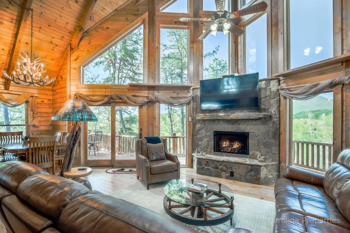 Lake Lure Rentals managed Airbnb listing 2
