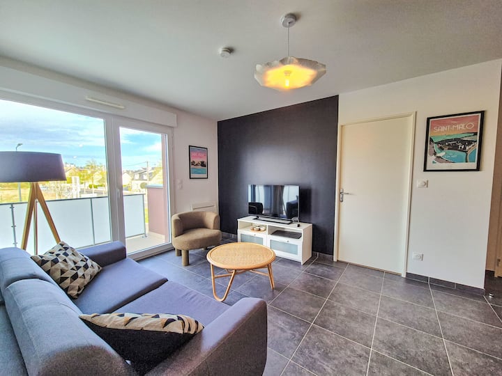Le Clos Fontaine By Interhome - Saint-Malo