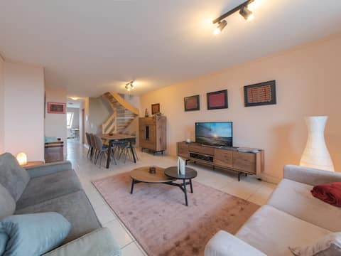 Top performing Airbnb: Meiboom 503 with parking by Interhome in Bredene
